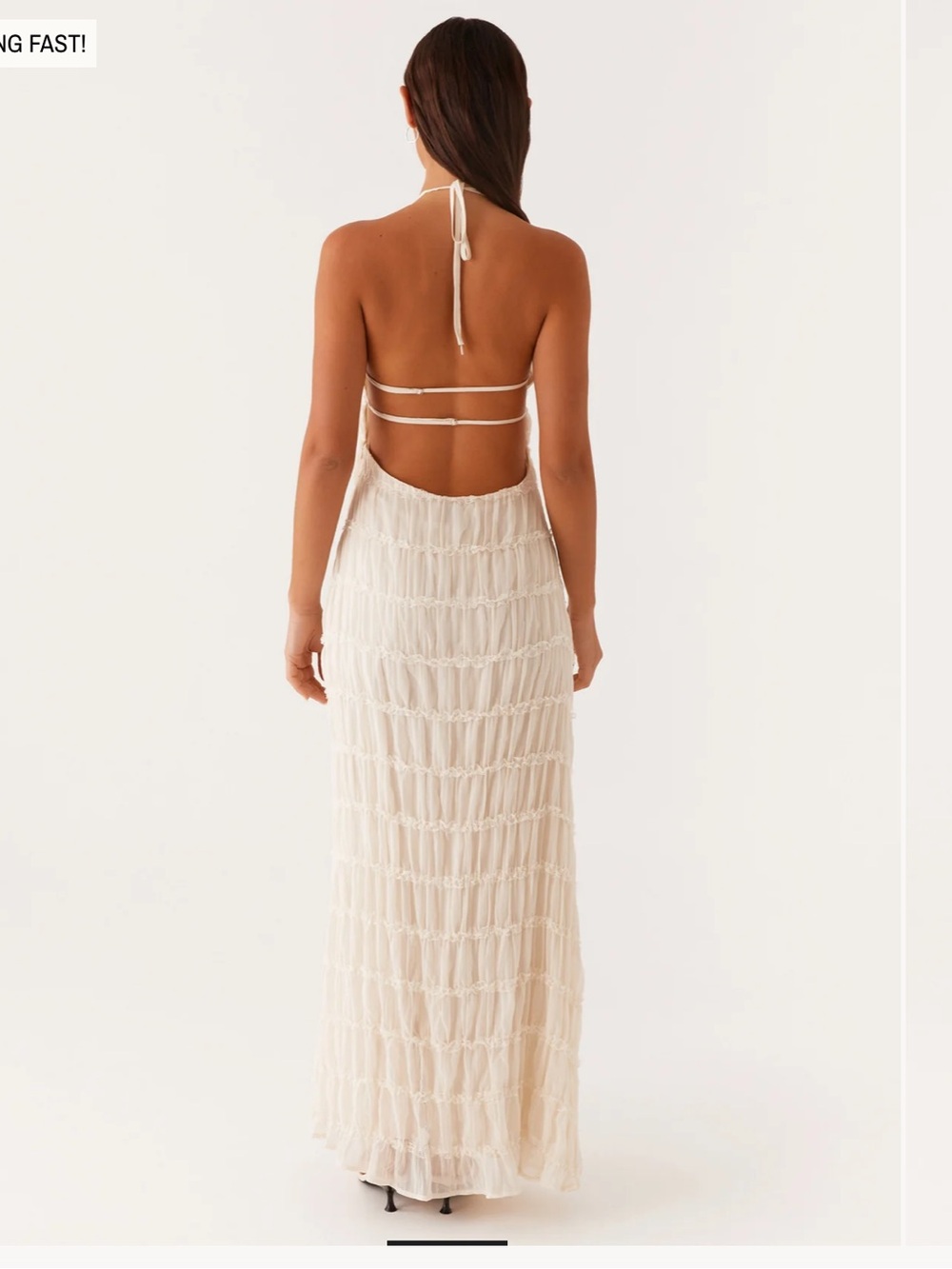 Aullie Maxi Dress - PepperMayo - Picture 4 of 12